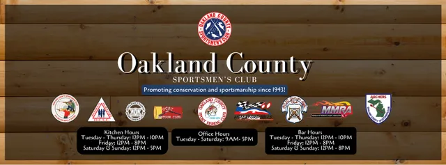 Oakland County Sportsmen's Club