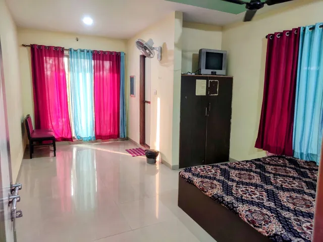 Shree Samarth Krupa Beach Resort