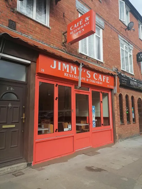 Jimmy's Cafe