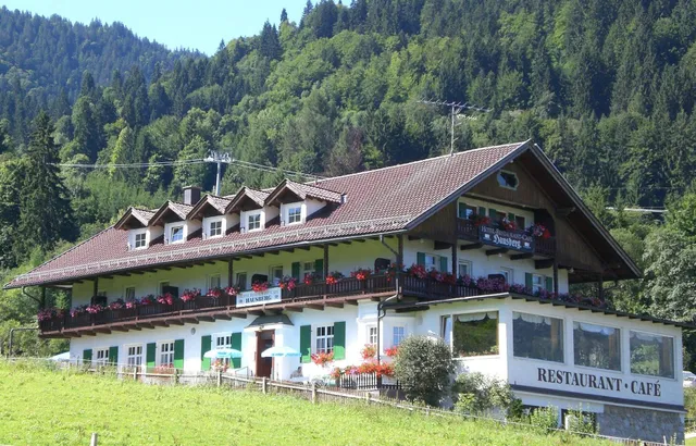 Hotel Restaurant Hausberg