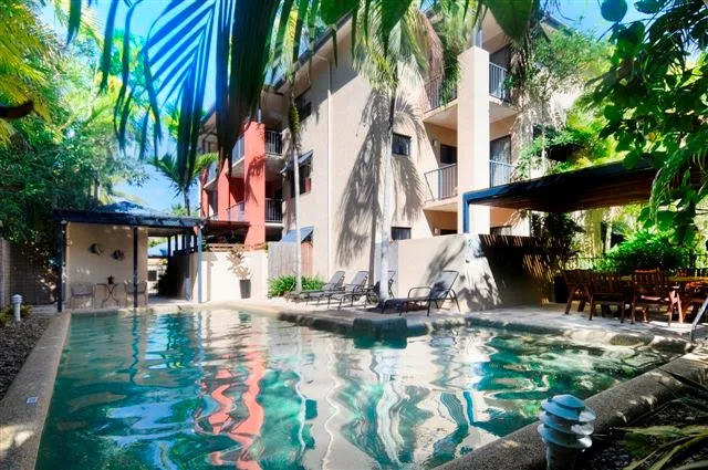 Nautilus Holiday Apartments