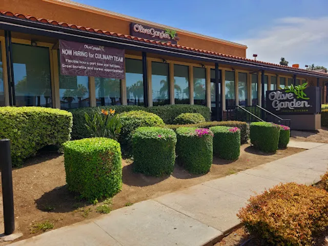 Olive Garden Italian Restaurant