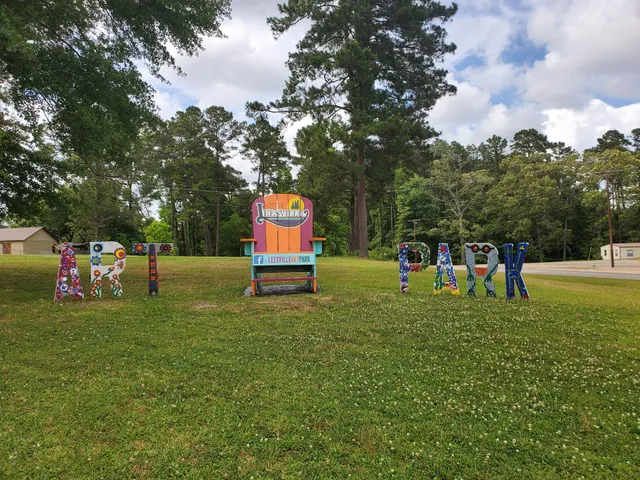 Leesville ART Park