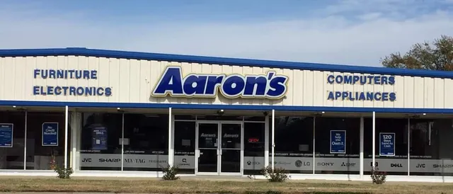 Aaron's Rent To Own