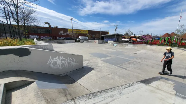 Sarge's Skate Park