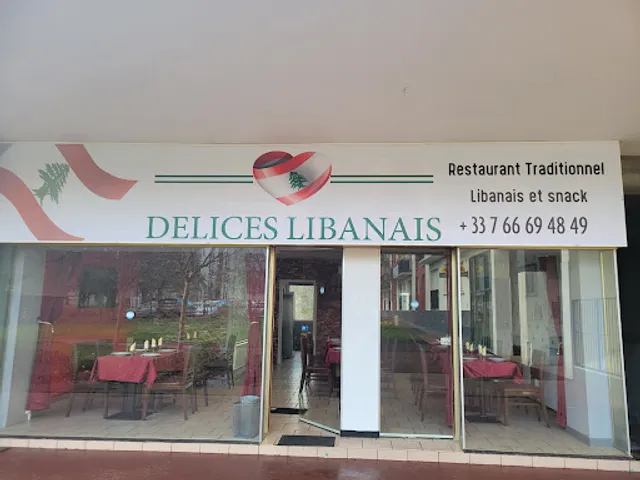 Delices libanais