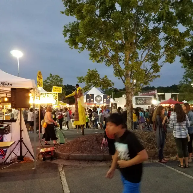 Atlanta International Night Market
