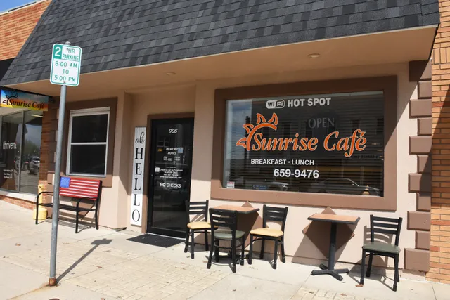 Sunrise Cafe, Inc.