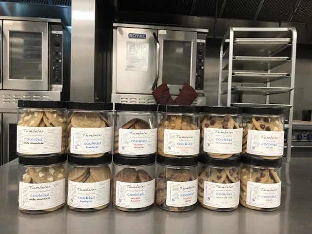 Tumbeler Cookie Goddess