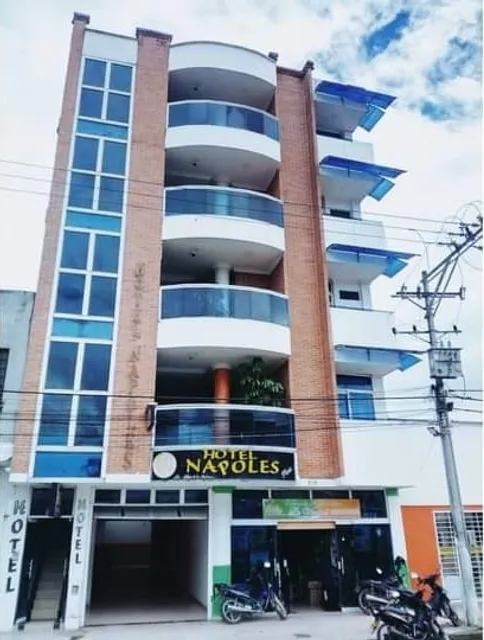 Hotel Napoles