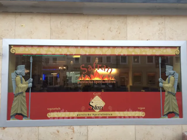Safran Restaurant Nürnberg - Persische Spezialitäten