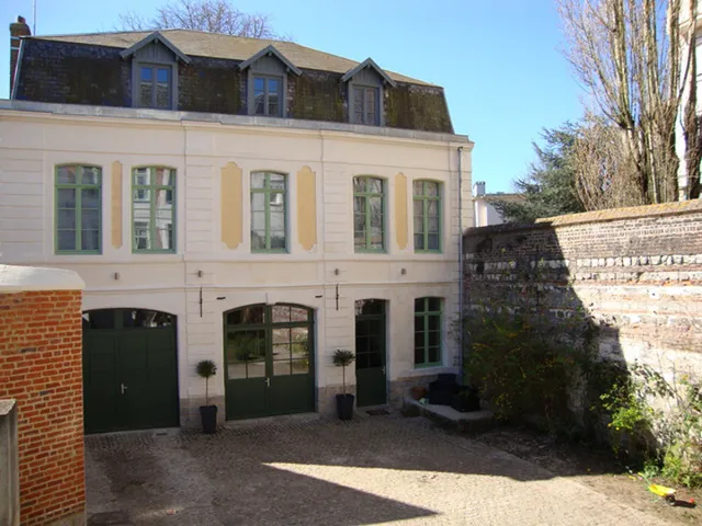 Chambre d'hôte Arras : La Cour des Carmes