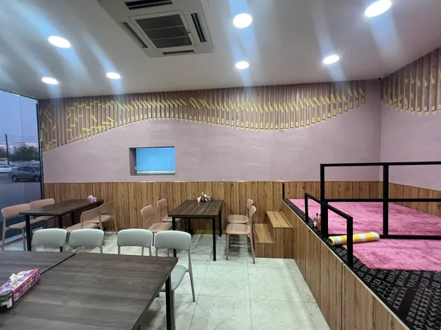 Spice of Sialkot Restaurant مطعم