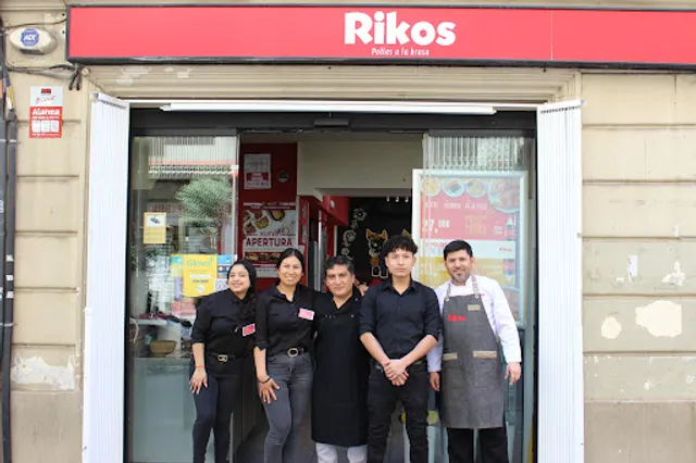 Pollastres Rikos Badal