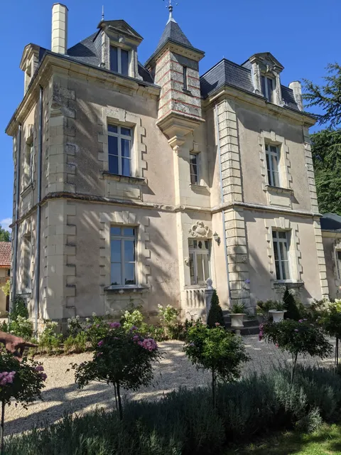 Château De La Vigne