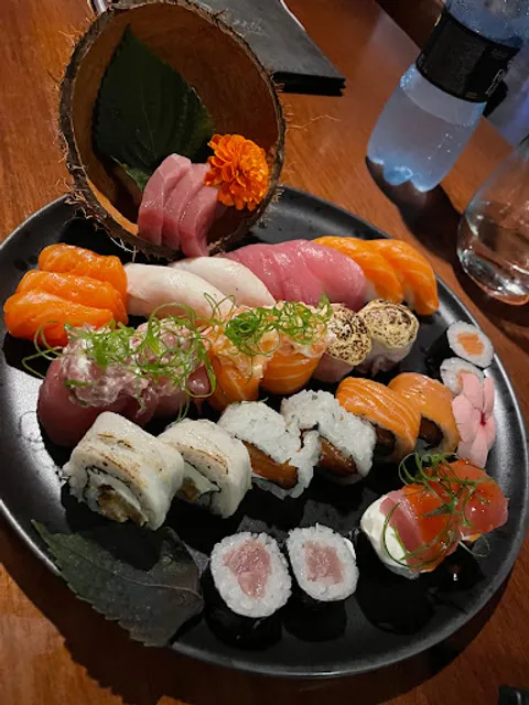 A Casa do Sushi