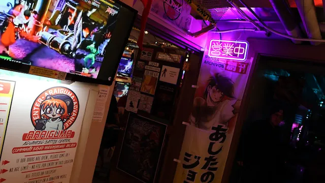 Araiguma: Advanced Battle Center