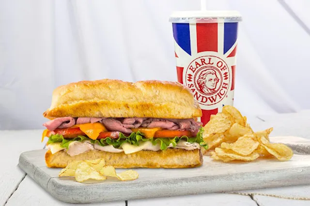Earl of Sandwich
