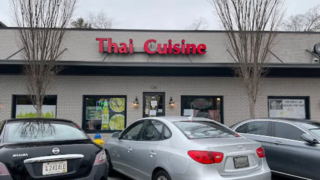 Thai Cuisine Restaurant