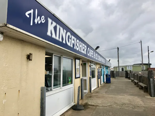The Kingfisher Cafe