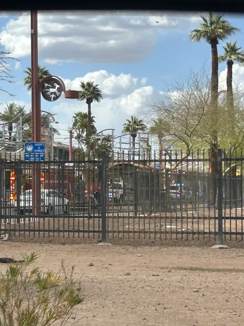 Indian School/Central Ave