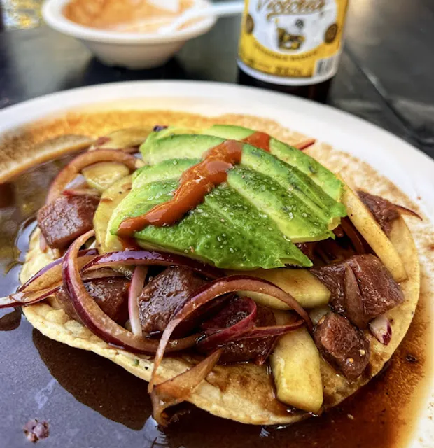 Las Miches de Cempoala