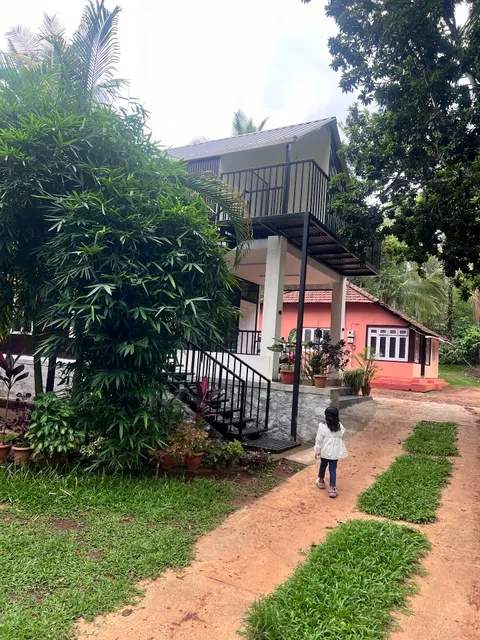 Greenland plantation (homestay's)