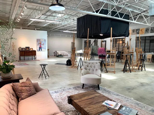 Alia Fine Art Studios