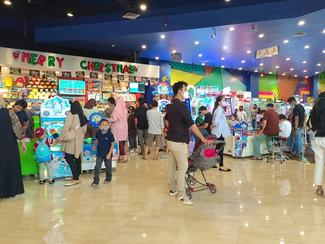 Fun World - The Park Sawangan