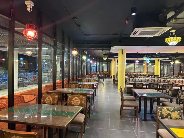 Peshwa Restaurant Pattaya