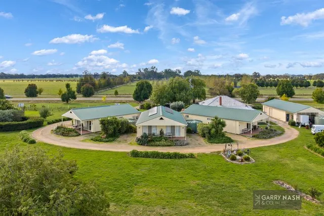 Milawa Muscat Retreat B&B