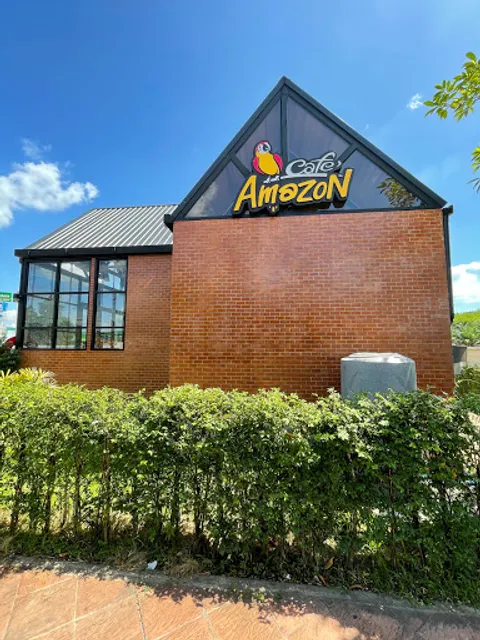 Café Amazon​ @ LPG​ BANSONG​