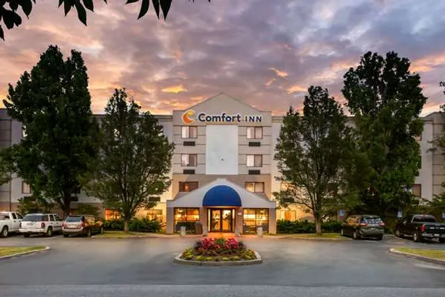Comfort Inn White River Junction
