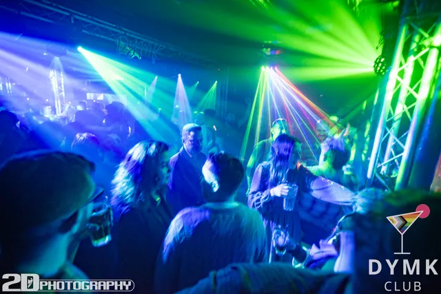 DYMK Bar & Nightclub