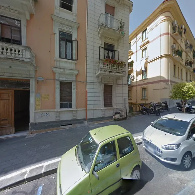 Luxury Manfredi Apartment Salerno