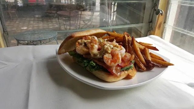 Pine Street Cafe at Silver Sycamore