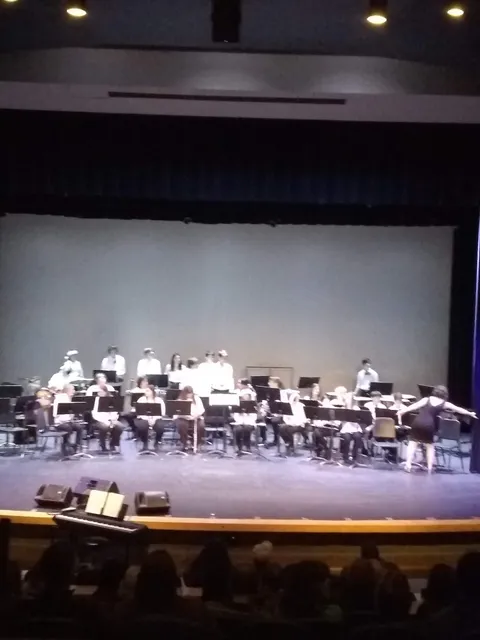 Interlakes Community Auditorium