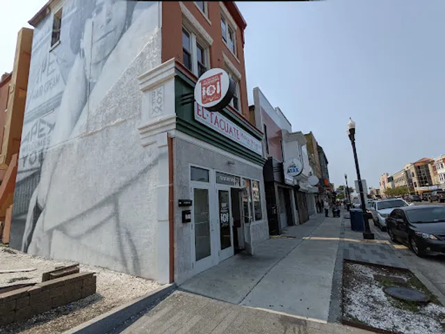 El Tacuate Mexican Restaurant