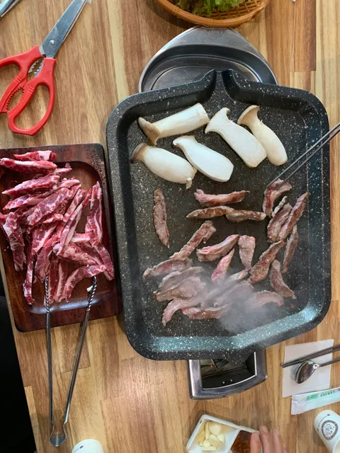 그집 Korean BBQ