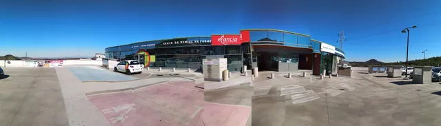 Centre Commercial La Rotonde