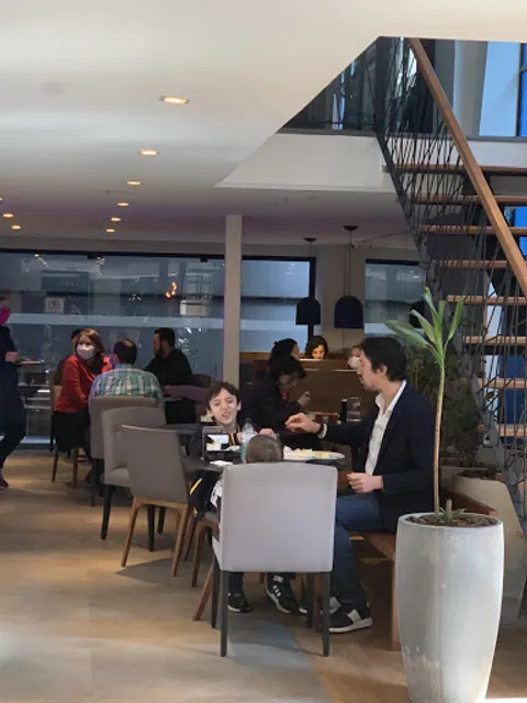 Sterna café vip office 1