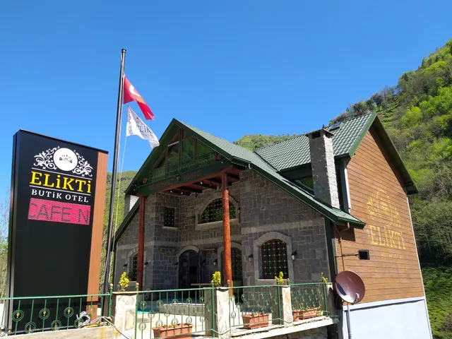 Elikti Otel