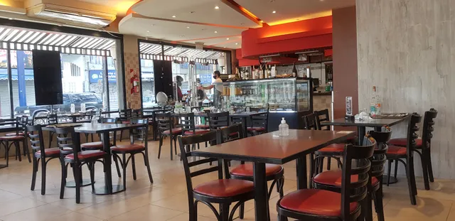 La Farola Express Merlo