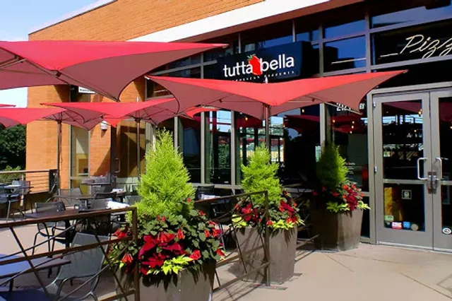 Tutta Bella Neapolitan Pizzeria - Downtown Seattle