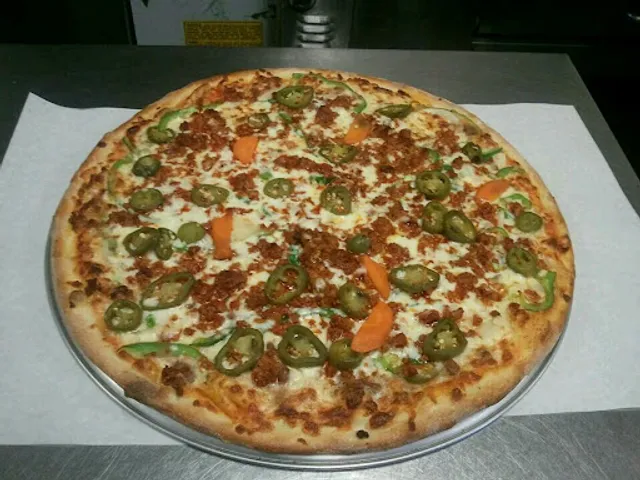 Milford Pizza