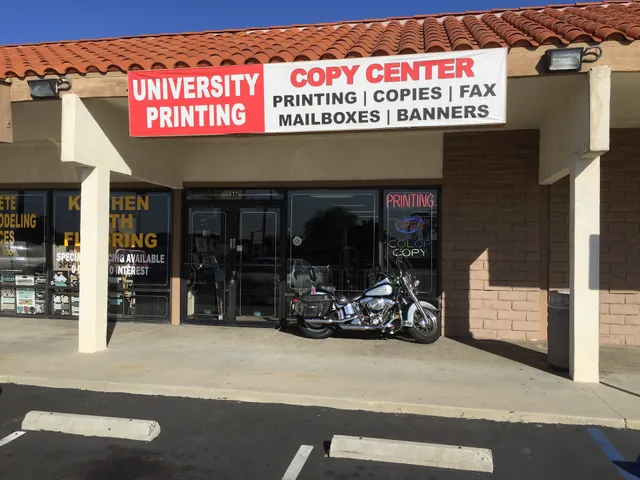 University Printing