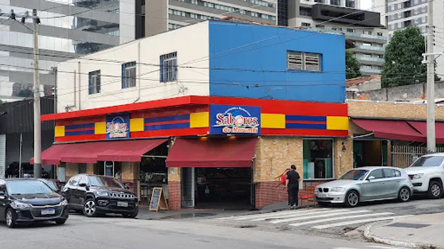 Lanchonete E Restaurante Sabores Do Morumbi