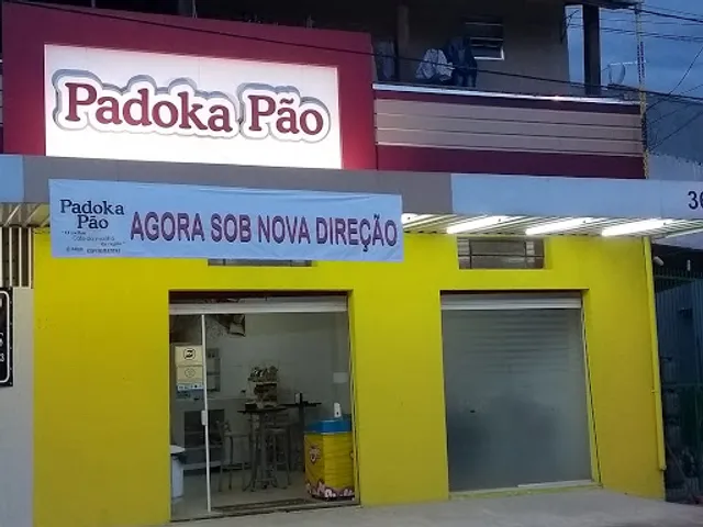 Padoka Pão