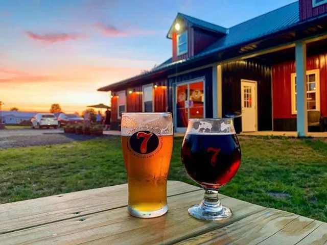 7 Hamlets Brewing Company