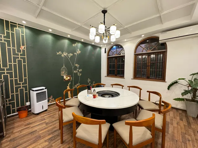 满江红 MJH Hot Pot (De Fonseka Road)